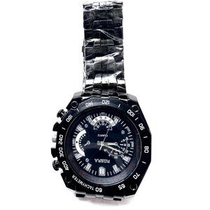 ROSRA Stainless Steel Black Color Brand New SHIP FROM USA